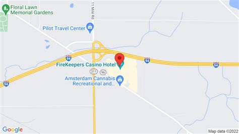 11177 Michigan Ave E, Battle Creek, MI 49014-8904. . Directions to firekeepers casino